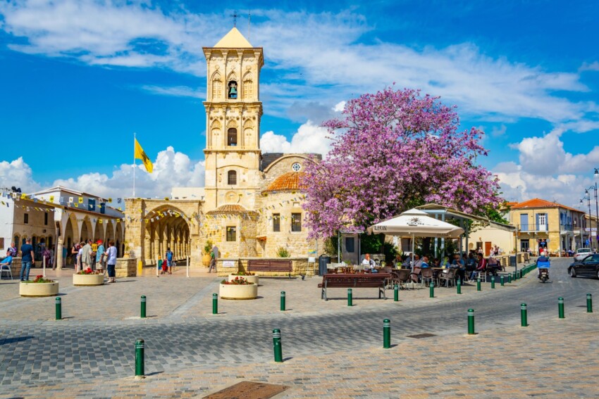 Larnaca
