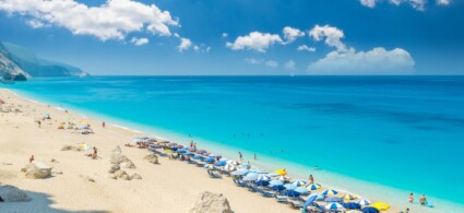Egremni Beach