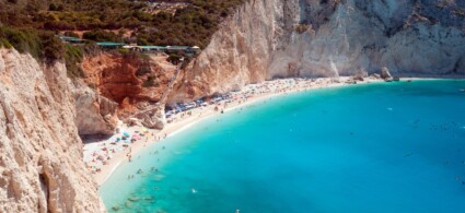 Le spiagge più belle di Lefkada