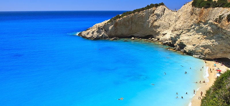 Le spiagge più belle di Lefkada