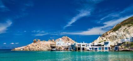 Le spiagge più belle di Milos
