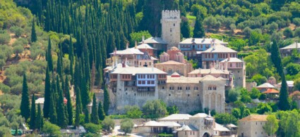 Monte Athos