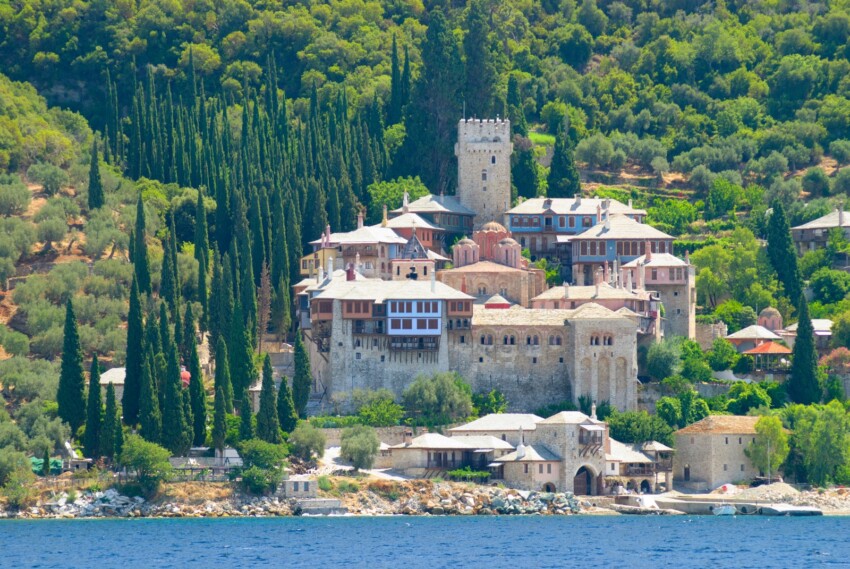 Monte Athos