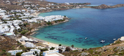 Spiaggia di Psarou