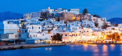 Cosa vedere a Naxos