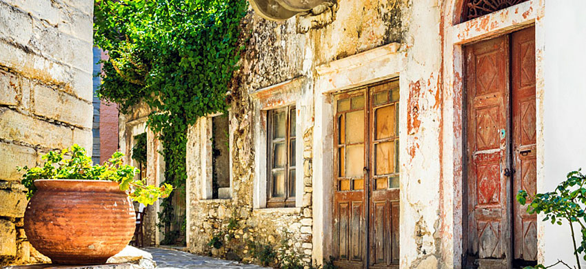 Naxos Villaggi