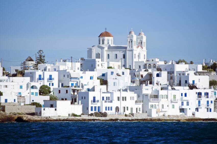 Cosa vedere a Paros