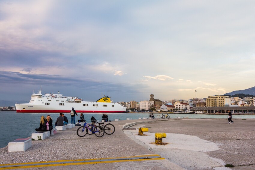 Porto di Patrasso
