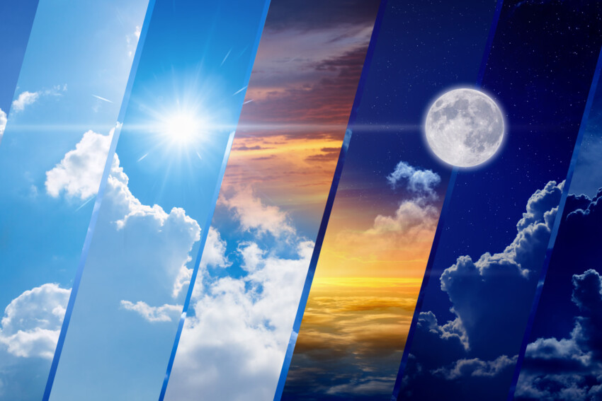 Previsioni meteo e Clima della Grecia