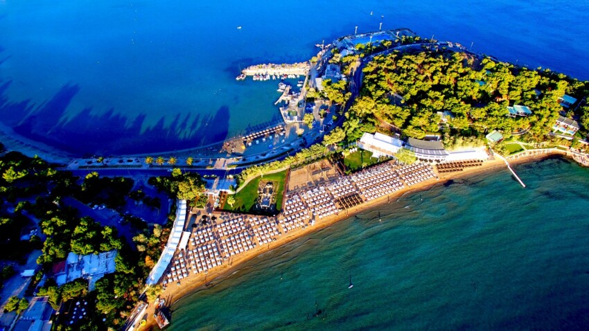 Riviera Ateniese: mare, spiagge e isole vicino Atene