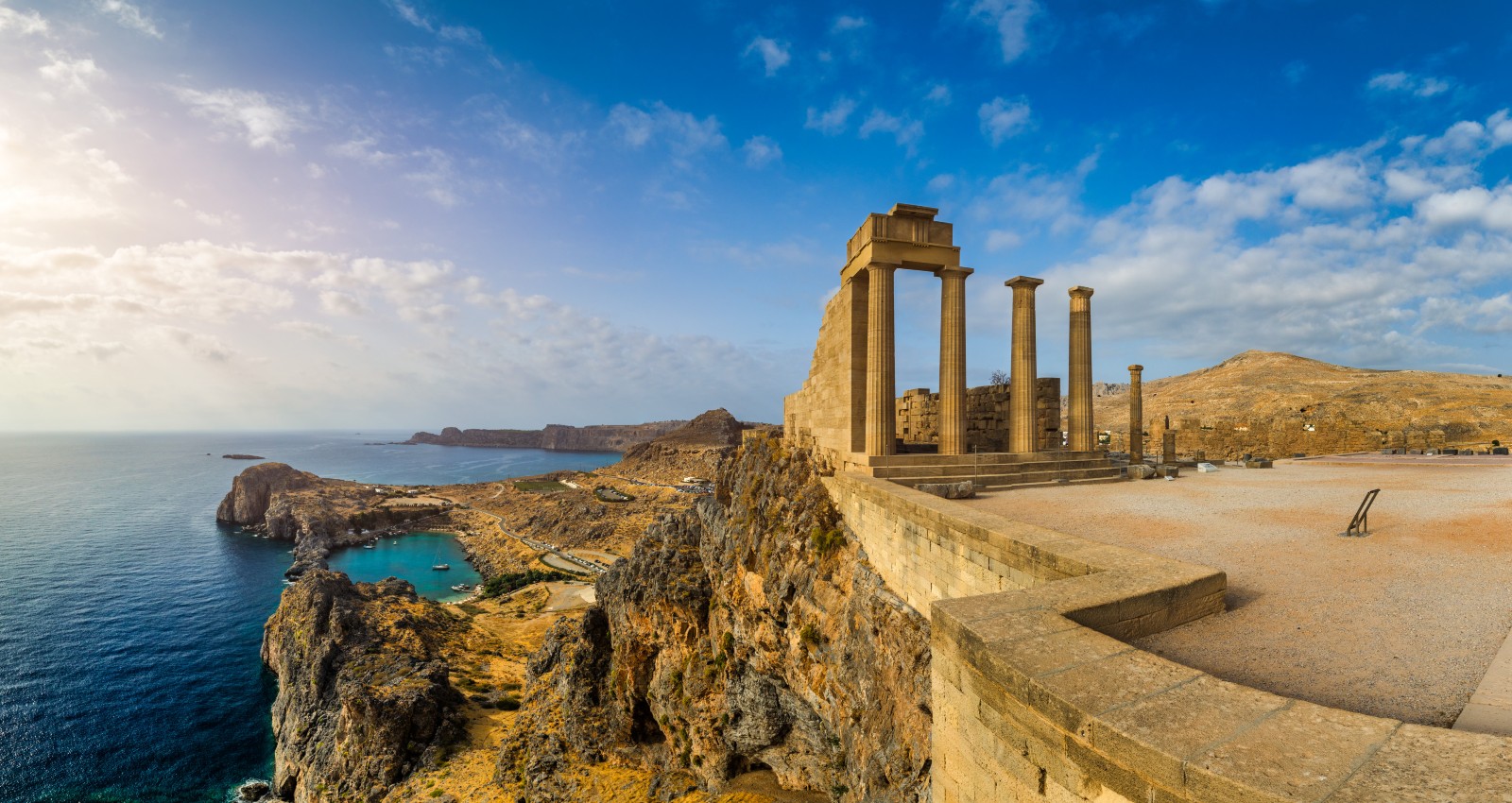cose da vedere a rodi grecia