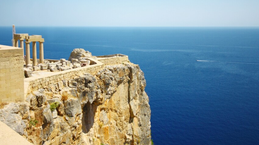 Acropoli di Lindos