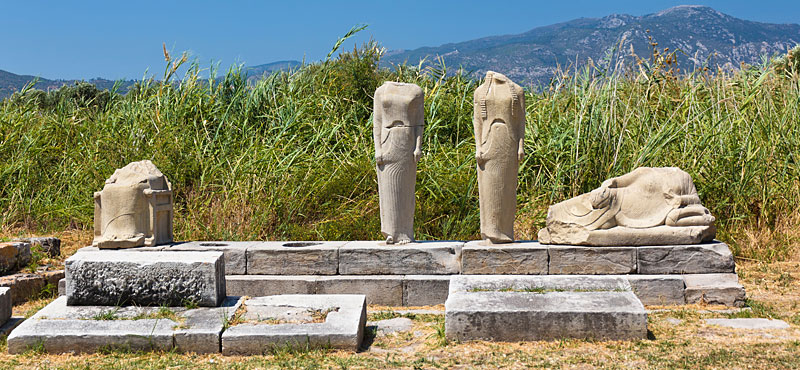 Samos Hereon