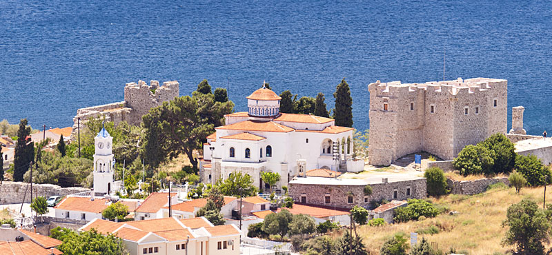 Samos Pythagorion