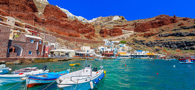 Amoudi Bay