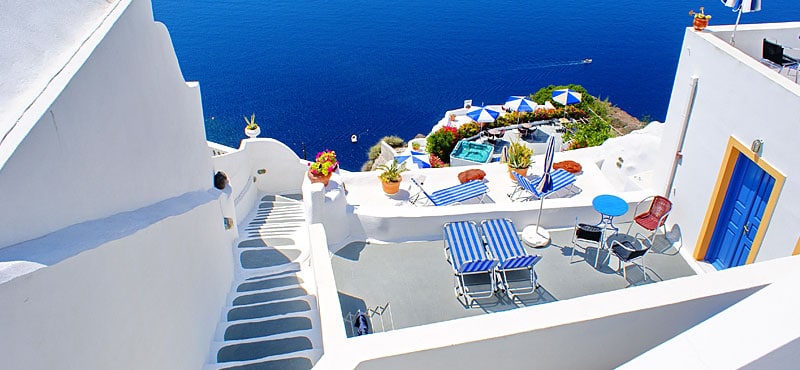 Appartamenti A Santorini Dove E Quali Prendere In Affitto Per Le Vostre Vacanze Grecia Info