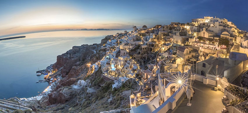 Villaggi Santorini