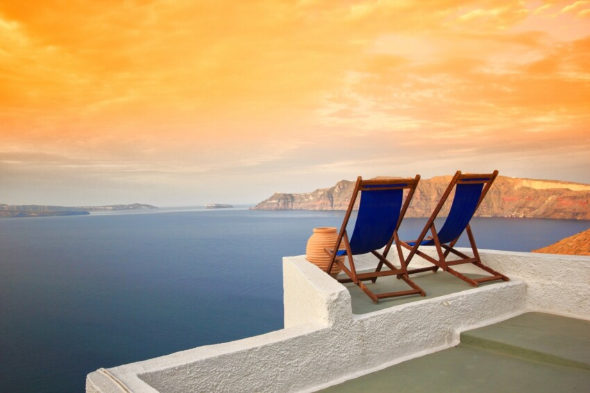 Dove dormire a Santorini
