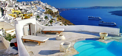 Villaggi turistici e resort a Santorini