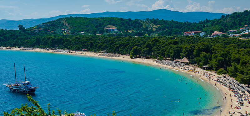 Le spiagge più belle di Skiathos