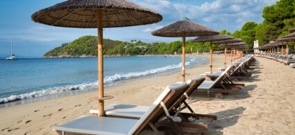 Le spiagge più belle di Skiathos