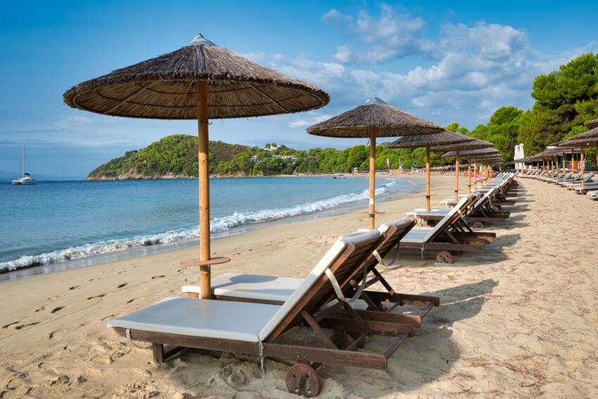 Le spiagge più belle di Skiathos