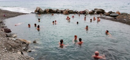 Spiaggia di Therma