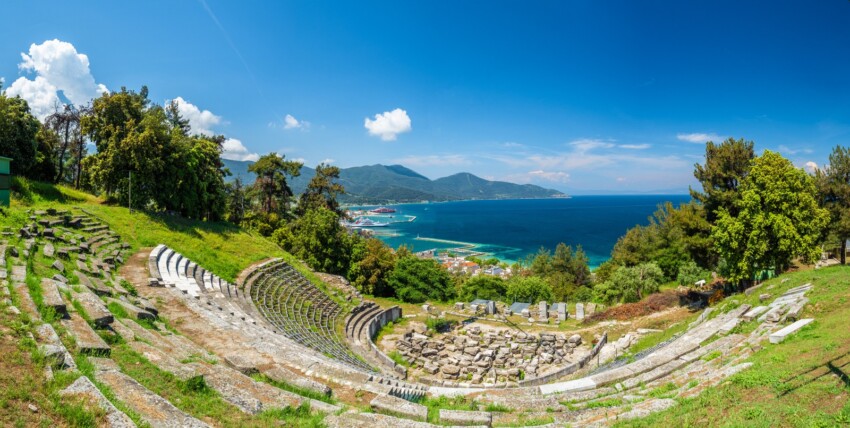 Thassos