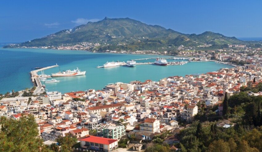 Zante Città
