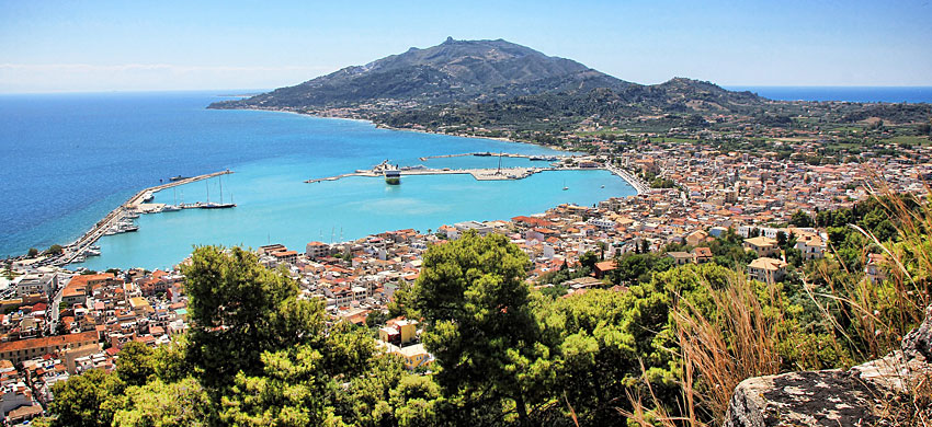Zacinto Città